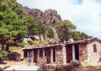 Paliri Hütte
